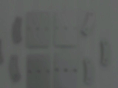 Haste de liga de ferro de níquel de tungstênio de alta resistência 18,0 g/cm3 para campo químico de aviação