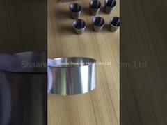 preço quente 0.03mm de alta qualidade da fabricação da tira da folha de metal da venda 0.5mm 0.1mm