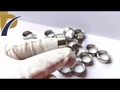 RO5200 R05252 Anéis de Tântalo Puro Anéis de Titânio Anéis de Zircônio