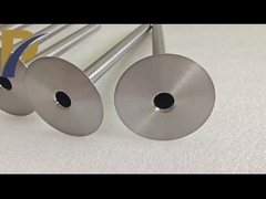 RO5200 RO5400 RO5252 Tubos de Tântalo Tubos de Tântalo Tubos de liga de Tântalo Brilhante