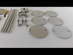 Peças do molibdênio