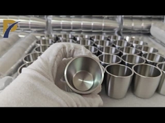 Copo de tungstênio de alta temperatura 2000°C