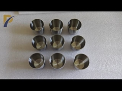 10 ml 25 ml 35 ml 40 ml Frigorífico de zircônio de forma baixa Frigorífico de zircônio de parede reta