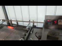 Fornalha sic de aquecimento de Rod For High Temperature Electric do Disilicide do molibdênio de Rod MoSi 2