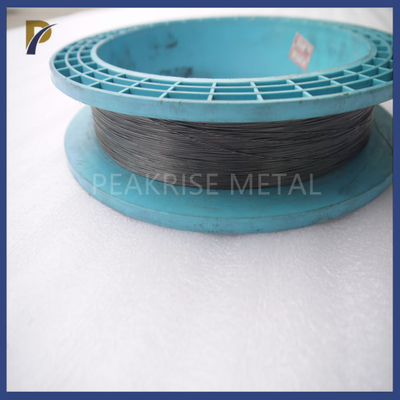 Corrosion Resistant Sprayed Molybdenum Wire 3.17mm  2.3mm 1.41mm Molybdenum Spray Wire  Moly Wire  Molybdenum Wire Mesh