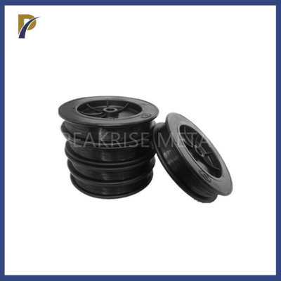 0.18mm Black Pure Molybdenum Wire Cutting 99.95% Edm Molybdenum Wire Moly Products