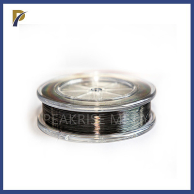 0.18mm Black Pure Molybdenum Wire Cutting 99.95% Edm Molybdenum Wire Moly Products