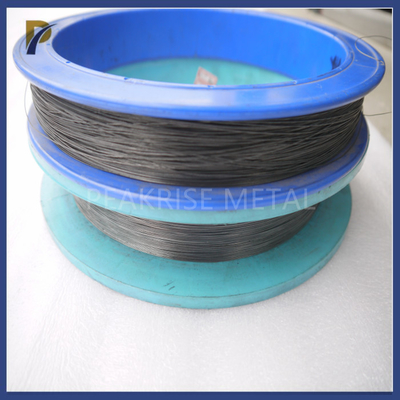 Pure Platinum Tungsten Wire For Electric Light Source Filament Electroplated Tungsten Wire Tungsten Heating Wire In Coil