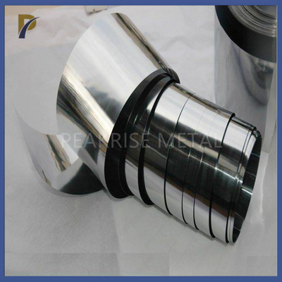 ASTM B386 Molybdenum Alloy Foil Strip 0.02~0.5mm Thickness Molybdenum Foil 0.3mm Molybdenum Heating Strip Moly Foil