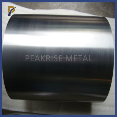 Sintered Molybdenum Crucible For Sapphire Growth Furnace Isostatic Pressing Machine  High Temperature Mo Crucible