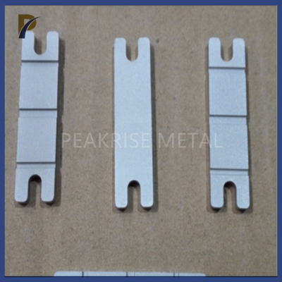 MoCu15 Molybdenum Copper Alloy Machining Parts For Heat Sink Material Heat Dissipation Material Mo70Cu30