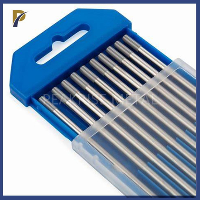 Cerium Tungsten Tig Electrodes WC20 W Ce Spot Welding Electrodes Grey Tungsten Electrode Tungsten Welding Electrodes