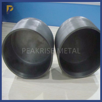 Sintered High Purity Tungsten Melting Pot Crucible For Rare Earth Smelting Furnace Sintered Tungsten Crucibles Melting
