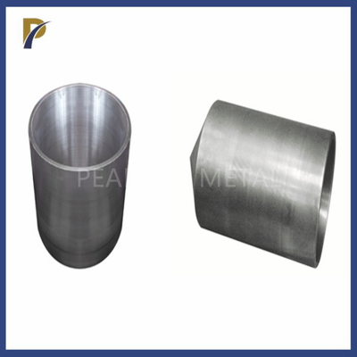 99.95% Pure Wolfram Tungsten Crucible For Single Crystal Growth Furnace Sintered Tungsten Crucibles High Purity Tungsten