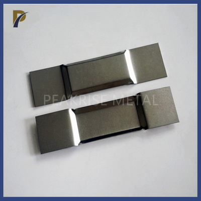 Flat Bottom Stamped Pure Tungsten Boat For Evaporation #210 #310 #215 #315 #320 Tungsten  Evaporation Boat