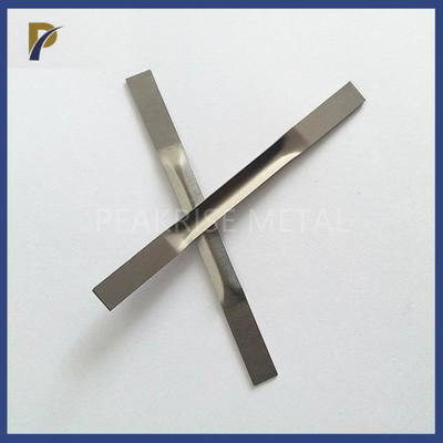 Stamping #315 Thermal Tungsten Evaporation Boat Tungsten Vacuum Coating Boats Folding Tungsten Boat