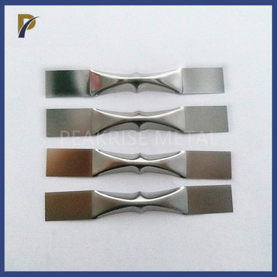 Pure Tungsten Boat Thermal Evaporation For Vacuum Industry Tungsten Coating Boats Stamping Tungsten Boat