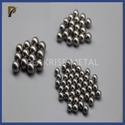 W Ni Cu Tungsten Nickel Copper Alloy Counterweights Cylindrical Ball Mobile Phone Vibrators