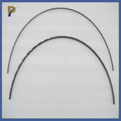 W1 99.95% Tungsten Products Heater For Vacuum Furnace Tungsten Heating Wire Tungsten Rod Heater In High Temperature
