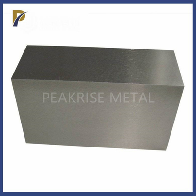 OEM TZM Molybdenum Alloy Block For Semiconductor Components High Temperature Furnaces Tzm Alloy