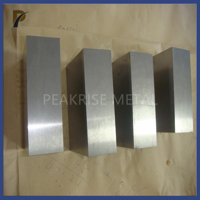 OEM TZM Molybdenum Alloy Block For Semiconductor Components High Temperature Furnaces Tzm Alloy