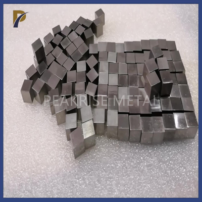 OEM TZM Molybdenum Alloy Block For Semiconductor Components High Temperature Furnaces Tzm Alloy