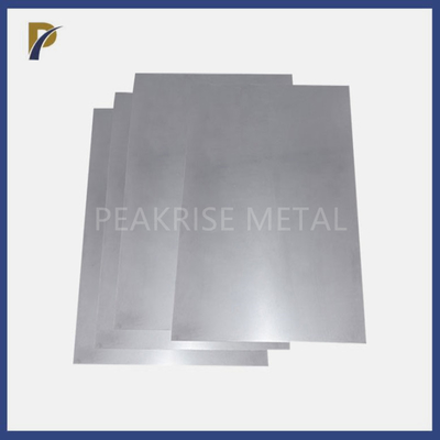 50%Mo Molybdenum Tungsten Alloy Plate For High Temperature Parts