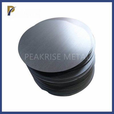 Custom Molybdenum TZM Sheets For Semiconductor Molybdenum Disc Moly Sheet TZM Molybdenum Alloy Molybdenum Metal
