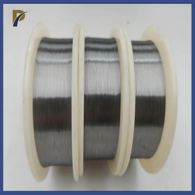 JIS H4461 Tungsten Wire Filament For Gas Discharge Electrode High Pressure Mercury Lamp