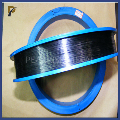 JIS H4461 Tungsten Wire Filament For Gas Discharge Electrode High Pressure Mercury Lamp