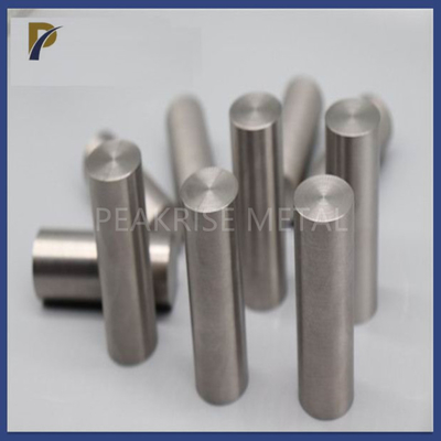 High Density Tungsten Based Heavy Alloys Tungsten Nickel Copper Alloy Rod W-Ni-Cu