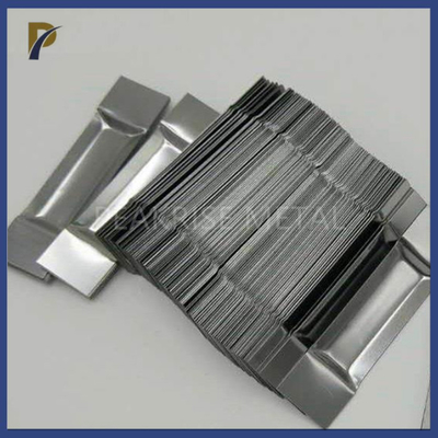315 310 210 Stamped Tungsten Boats For Vacuum Evaporation Sputtering Coating Heat Treatment