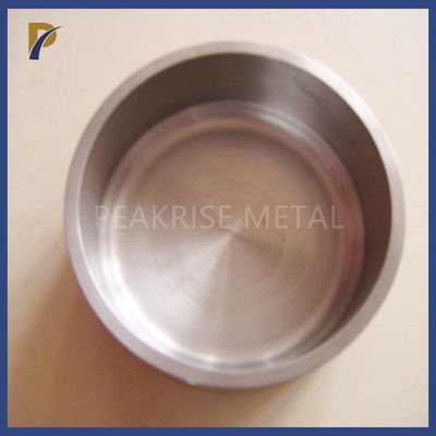Tungsten Tantalum Alloy Crucible For High Temperature Melting Crystal Growth