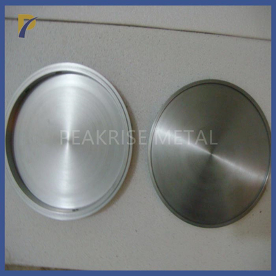 Tungsten Tantalum Alloy Crucible For High Temperature Melting Crystal Growth