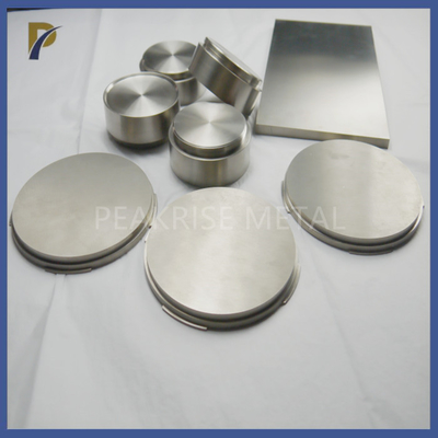 Tzm Titanium Zirconium Molybdenum Alloy Mirror Sheet 2.0 X 700 X 2000mm