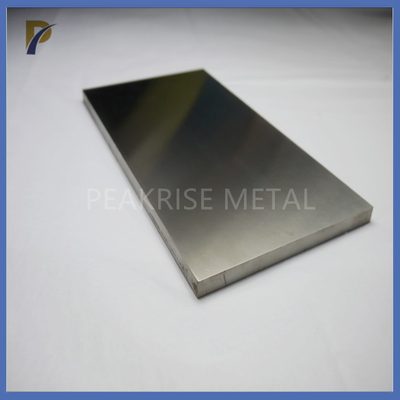 Tzm Titanium Zirconium Molybdenum Alloy Mirror Sheet 2.0 X 700 X 2000mm