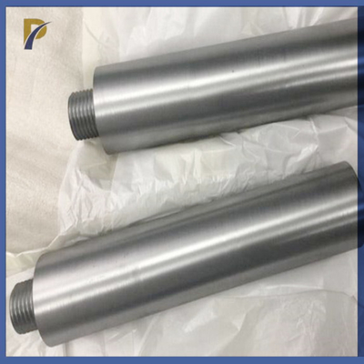 ASTM B387 Pure Molybdenum Electrodes Rod For Household Glass Furnaces Production Glass Melting Furnace Plug-Inelectrode