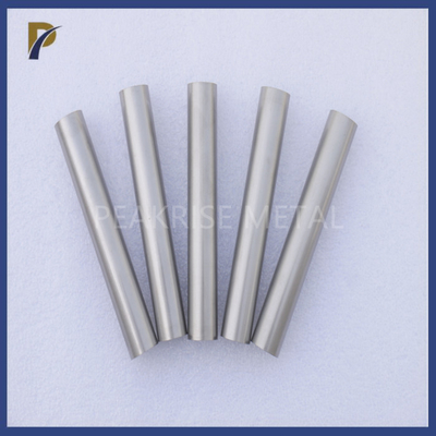 90W-Ni-Cu Tungsten Nickel Copper Alloy Rod With High Density 16.8 - 18.8g/Cm3