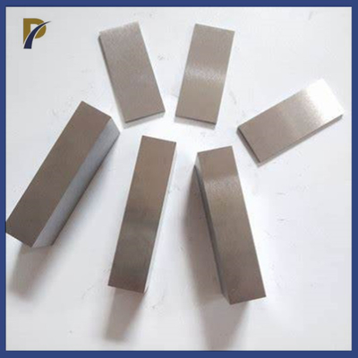 95W-Ni-Fe Tungsten Nickel Iron Alloy Rod For Shielding With High Strength 18.3g/Cm Density