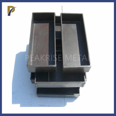 High Quality Molybdenum Welding Boat With High Temperature Resistance