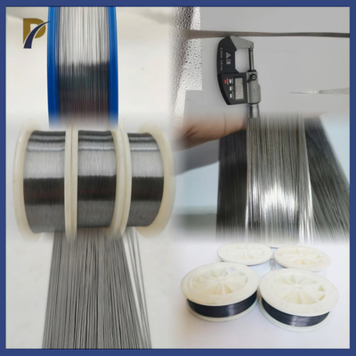 Electropolished White Molybdenum Wire 99.95% Purity Molybdenum Cutting Wire Edm Molybdenum Wire Polished Mo Wire