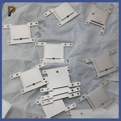 Heat Sink Molybdenum Copper Alloy For MoCu Substrates In Laser Microwave Ceramic Metal