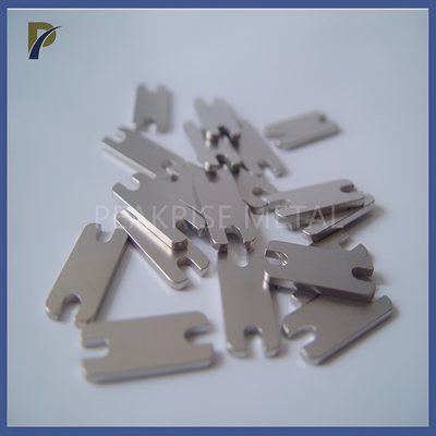 Heat Sink Molybdenum Copper Alloy For MoCu Substrates In Laser Microwave Ceramic Metal