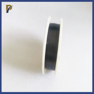 0.18mm Black Pure Molybdenum Wire Cutting 99.95% Edm Molybdenum Wire Moly Products