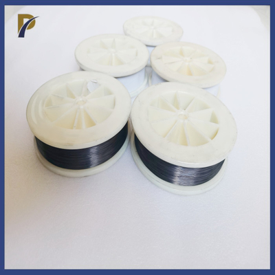 0.18mm Black Pure Molybdenum Wire Cutting 99.95% Edm Molybdenum Wire Moly Products