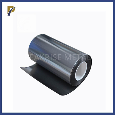 High Temperature MoLa Molybdenum Ribbon For Electronic Components Molybdenum Foil Moly Sheet