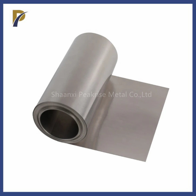 ASTM B393 0.03mm Niobium Strip RO4200 Nb1 Nb2 Niobium Price Per Kg