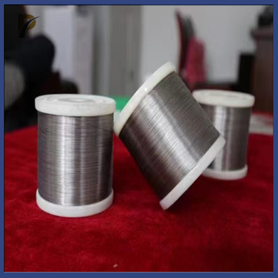 Zr702 Zirconium Wire 0.1mm 0.15mm 0.2mm 0.25mm 0.3mm 0.4mm 0.5mm