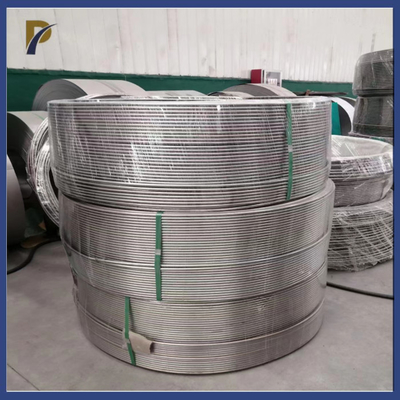 Zr702 Zirconium Wire 0.1mm 0.15mm 0.2mm 0.25mm 0.3mm 0.4mm 0.5mm