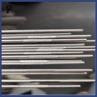 ERZr-2 Zr702 Zirconium Welding Wire 1.0mm 1.6mm 2.4mm 2.0mm